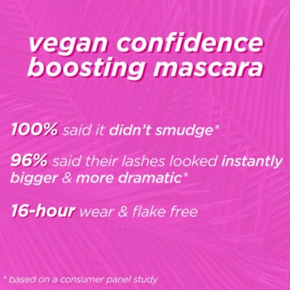 Full Size Tarte Big Ego Mascara in Black - Picture 4 of 5